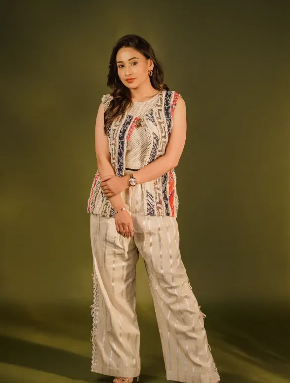 MAMA SAIID CHIIC Co-ord set with jacket